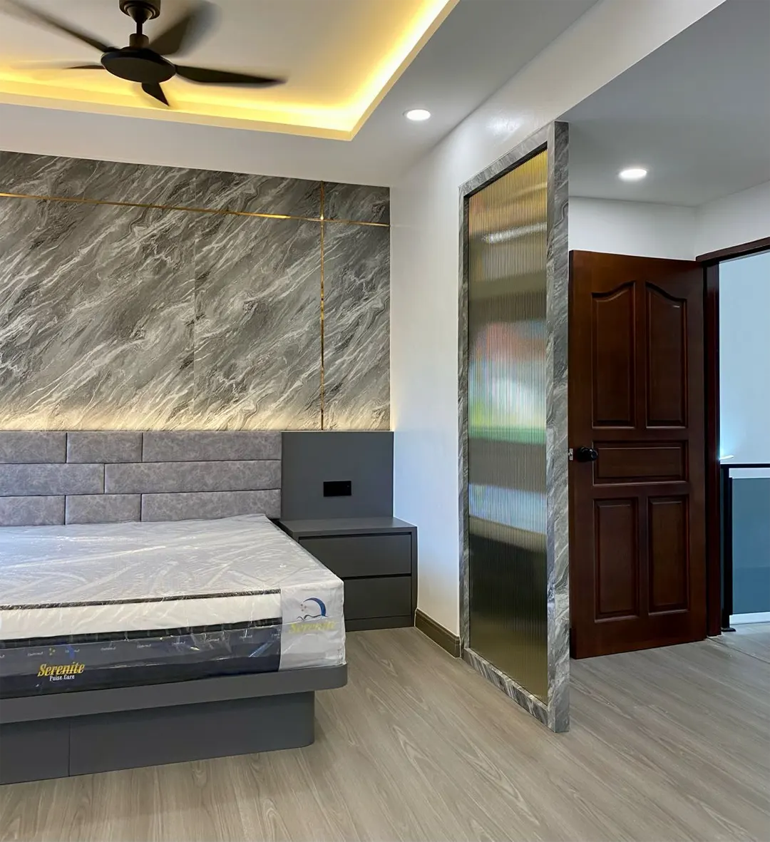 Taman Seri Arowarna Final Work (Site Photo)